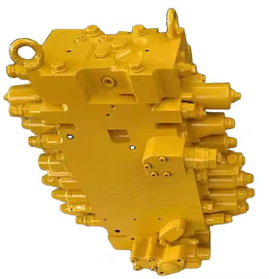 Válvula solenoide de escavadeira 714-10-15611 7141015611 Partes de máquinas de construção WA350-3A WA380-3 WA400-3A WA400-3A WA450-3