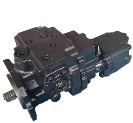 Válvula solenoide de escavadeira 714-10-15611 7141015611 Partes de máquinas de construção WA350-3A WA380-3 WA400-3A WA400-3A WA450-3