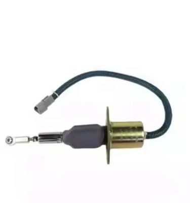 Máquinas de engenharia Motor 6743-81-9141 600-815-9190 válvula solenoide para escavadeira PC300-7 PC350-7 PC360-7