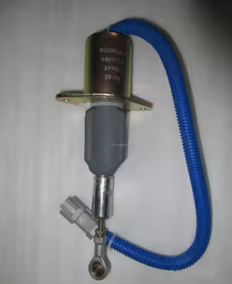 Máquinas de engenharia Motor 6743-81-9141 600-815-9190 válvula solenoide para escavadeira PC300-7 PC350-7 PC360-7