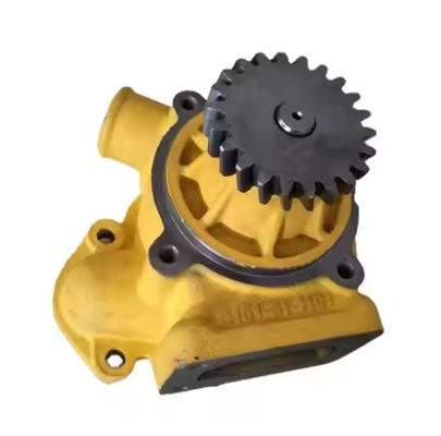 Peças do motor Bomba de água 4972857 4955708 Para escavadeira R455 R505 XE470 XE490 LG950 Cummins M11 Motor