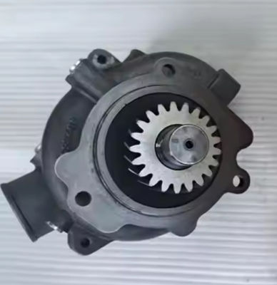 Peças do motor Bomba de água 4972857 4955708 Para escavadeira R455 R505 XE470 XE490 LG950 Cummins M11 Motor