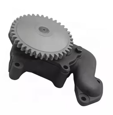 Peças originais de escavadeiras Bomba de água 6D105 6D107 6136-52-1100 Peças sobressalentes de motores Acessórios de bombas para motores