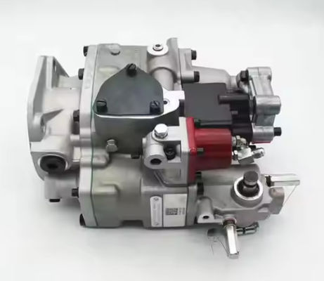 Peças originais de escavadeiras Bomba de água 6D105 6D107 6136-52-1100 Peças sobressalentes de motores Acessórios de bombas para motores