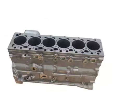 Excavadora PC300-8 original SAA6D107E-1 Motor 6754-21-1310 Bloco de cilindros para PC200-8 PC220-8 Excavadora