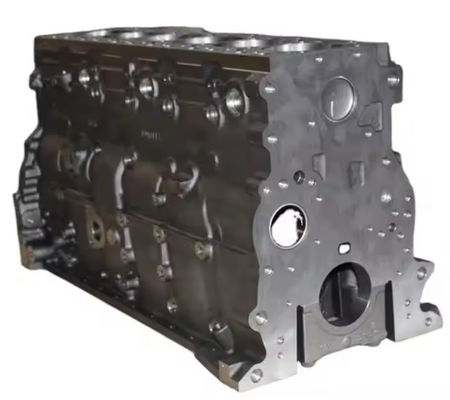 Excavadora PC300-8 original SAA6D107E-1 Motor 6754-21-1310 Bloco de cilindros para PC200-8 PC220-8 Excavadora