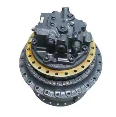Partes de escavadeiras PC270-7 PC300-7 PC350-7 PC360-7 Motor de viagem 207-27-00371