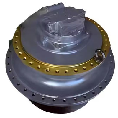 Excavadora PC1250 Peças Final Drive 21N-27-00130 21N-27-00140