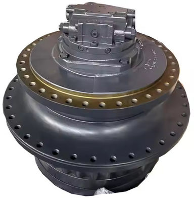 Excavadora PC1250 Peças Final Drive 21N-27-00130 21N-27-00140