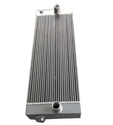 Motor diesel Refrigerador e radiador de óleo hidráulico 208-03-71121 208-03-71131 208-03-71141 Para escavadeira PC450-7