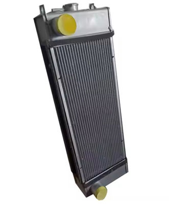 Motor diesel Refrigerador e radiador de óleo hidráulico 208-03-71121 208-03-71131 208-03-71141 Para escavadeira PC450-7