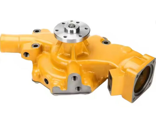 Bomba de água para motor de escavadeira 6209-61-1100 Para PC200-6 PC210-6 PC220-6 Bomba de água para motor diesel