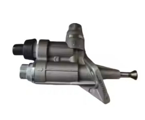 Bomba de água para motor de escavadeira 6209-61-1100 Para PC200-6 PC210-6 PC220-6 Bomba de água para motor diesel