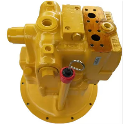 Novo PC350-8 PC350-7 Excavadora Swing Motor Assy 706-7K-01040
