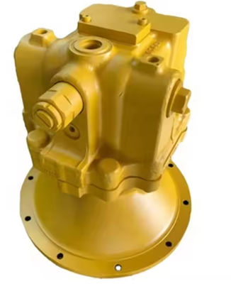 Novo PC350-8 PC350-7 Excavadora Swing Motor Assy 706-7K-01040