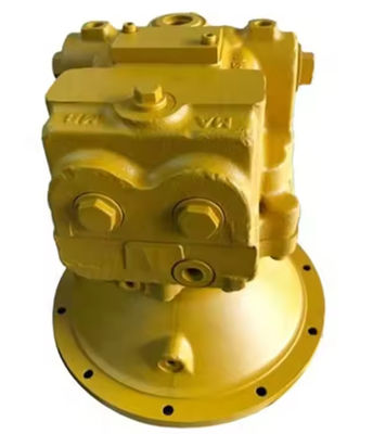 Novo PC350-8 PC350-7 Excavadora Swing Motor Assy 706-7K-01040
