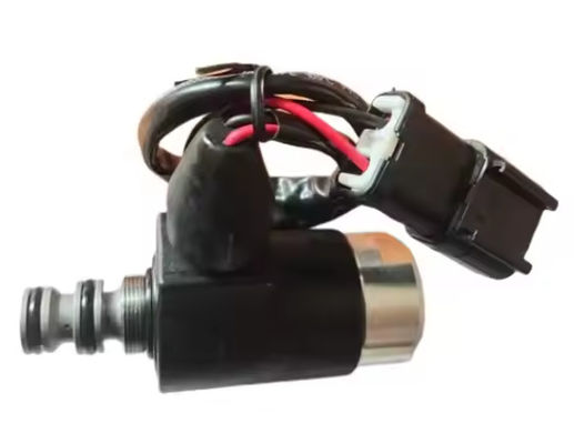 Partes de escavadeiras válvula solenoide 203-60-62161 Para PC60-7 PC100-6 PC120-6