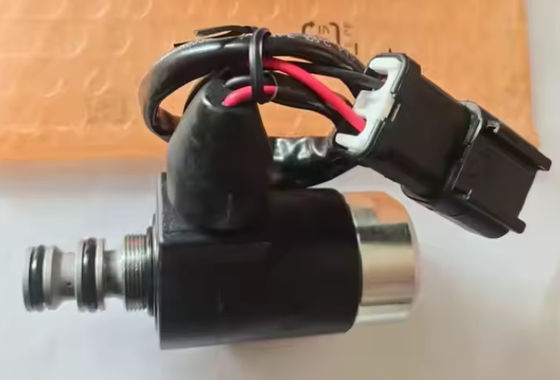 Partes de escavadeiras válvula solenoide 203-60-62161 Para PC60-7 PC100-6 PC120-6