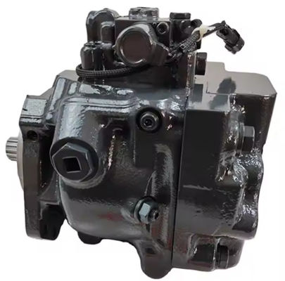 Excavadora PC600-8 PC600LC-8 Bomba hidráulica Bomba de ventilador 708-1U-00200 708-1U-00201 708-1U-00202