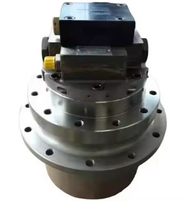 PC600-6K Excavador Motor de viagem 21M-27-00010 706-88-01101 Final Drive