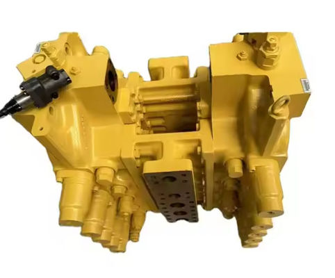 PC2000-8 Valva de controlo de escavadeira 709-1A-11600 7091A11600 Partes de máquinas de construção