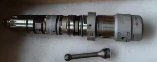 Excavadora original PC1250-7 SAA6D170E-3E-8 Motor 6560-11-1113 Injetor