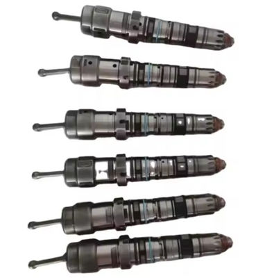 Excavadora original PC1250-7 SAA6D170E-3E-8 Motor 6560-11-1113 Injetor