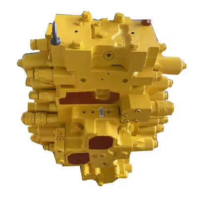 Novos originais 723-47-27501 Excavadora válvula principal hidráulica PC550-8 PC450-8 PC400-8