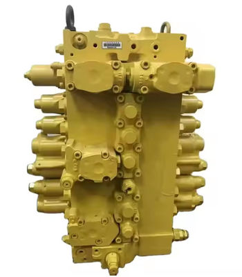 Novos originais 723-47-27501 Excavadora válvula principal hidráulica PC550-8 PC450-8 PC400-8