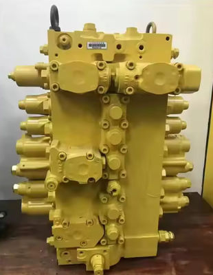 Novos originais 723-47-27501 Excavadora válvula principal hidráulica PC550-8 PC450-8 PC400-8