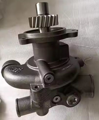 Bomba de água hidráulica original 4926553 para acessórios de escavadeira