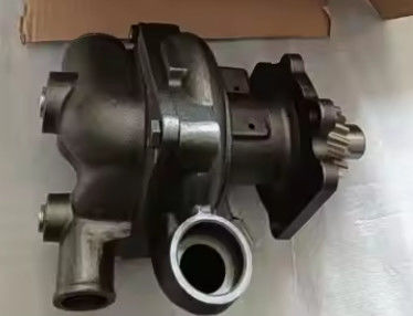 Bomba de água hidráulica original 4926553 para acessórios de escavadeira
