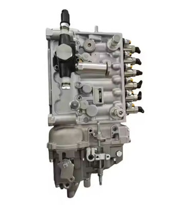 Excavadora Diesel 6151-71-1440 Motor 6D125 Acessórios Bomba de injeção de combustível WA470-3