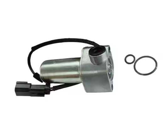 PC130-7 Válvula solenoide do motor da escavadeira 702-21-07311