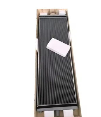 PC1250-8 Radiador de escavadeira 21N-03-41110 para motor de máquinas de engenharia