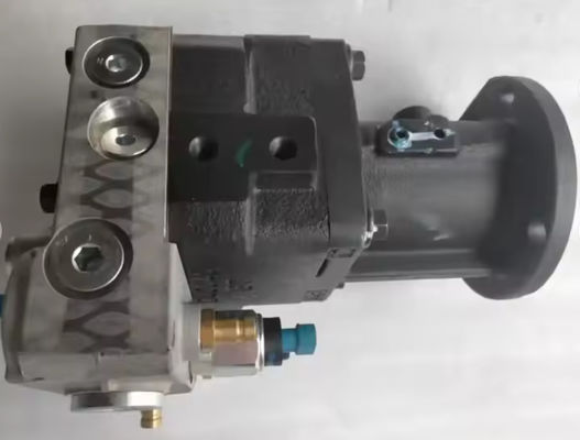 Bomba de injecção de combustível para escavadeira 6560-71-1102 6560711102 Para motores SAA6D170E Motores a diesel Partes do motor