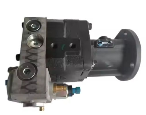 Bomba de injecção de combustível para escavadeira 6560-71-1102 6560711102 Para motores SAA6D170E Motores a diesel Partes do motor