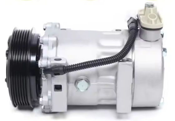 426-07-31111 Compressor de excavadora de ar para máquinas de engenharia Partes de origem