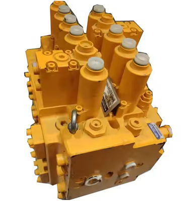 Engenharia Máquinas Motor PC2000-8 Peças de escavadeira 709-1A-11300 válvula de controlo hidráulica 709-1A-11100