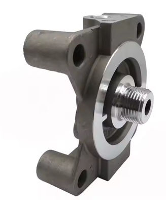 Cabeça do filtro de combustível da escavadeira PC200 original 6754-71-6320 6754-71-6340