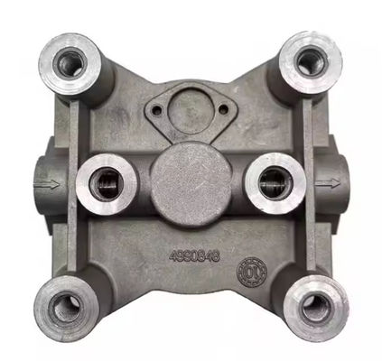 Cabeça do filtro de combustível da escavadeira PC200 original 6754-71-6320 6754-71-6340