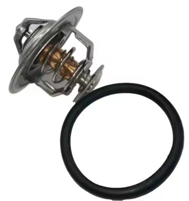 Excavadora Peças do motor PC200-7 PC220-6 Excavadora 6D102 Motor Termostato 6735-61-6471 6732-61-1620