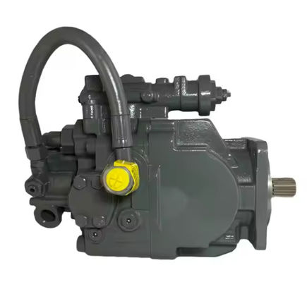 Bomba de pistão principal hidráulica original 20/925446 20/925743 PVB80R1HN316 Partes de máquinas de construção