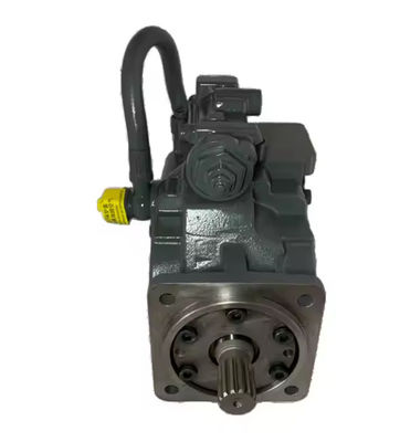 Bomba de pistão principal hidráulica original 20/925446 20/925743 PVB80R1HN316 Partes de máquinas de construção
