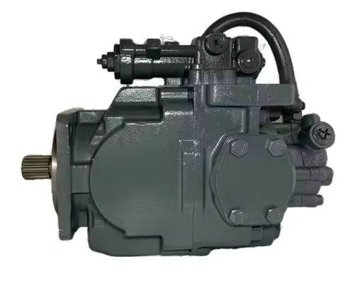 Bomba de pistão principal hidráulica original 20/925446 20/925743 PVB80R1HN316 Partes de máquinas de construção
