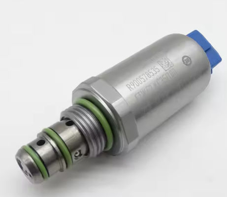 Peças de escavadeira de alta qualidade para escavadeira DX140 DX225 Rexroth bomba hidráulica válvula solenoide R90057835
