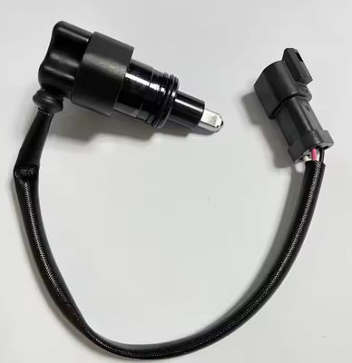 Sensor de ângulo 729-12-21000 para escavadeira PC240LC-10 PC490LC-11 Sensor de escavadeira