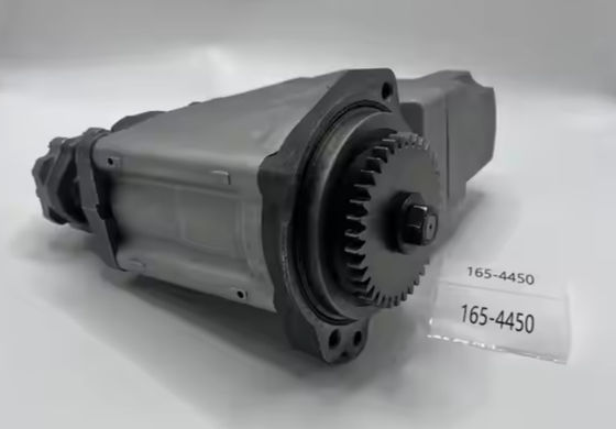 165-4450 204-4944 Bomba de injecção Engenho 3126E C-9 C9 973C D6R 330C Excavadora Bomba de combustível Excavadora Partes