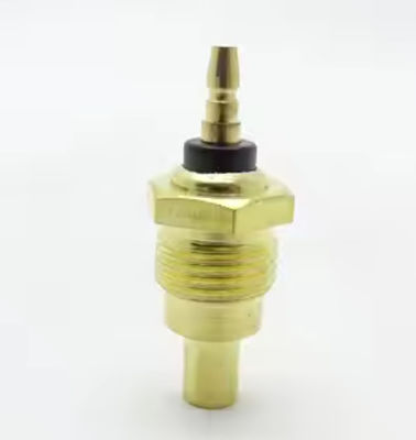 4TNV94 Sensor de temperatura da água do motor para máquinas de engenharia 124250-49351 Parte