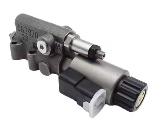 Válvula solenoide de bomba de ventilador 244-4120 Adequada para escavadeira CAT E345D E330D